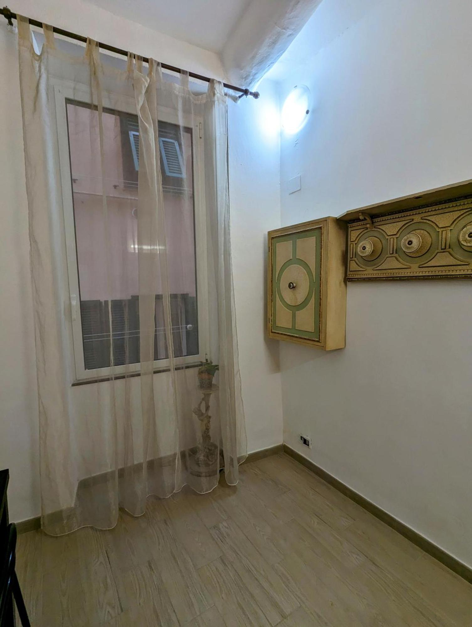 Apartamento Incentro Génova Exterior foto